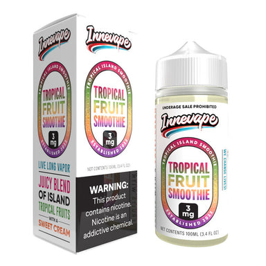 Best Deal Innevape 100mL Series - Tropical Fruit Smoothie