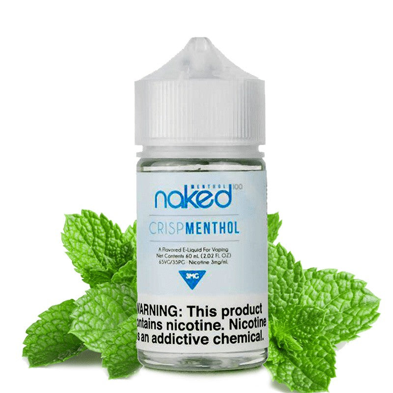 Naked 100 Menthol Ice 60mL Vape Juice