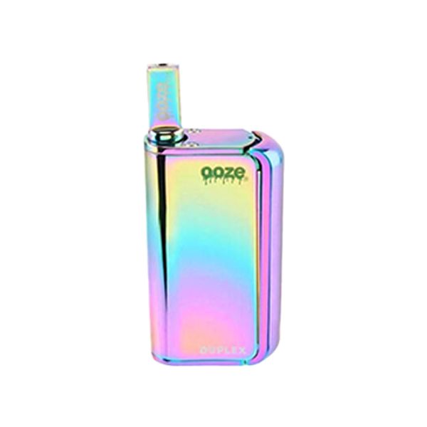 Ooze Duplex Pro Dual Extract Vaporizer Kit