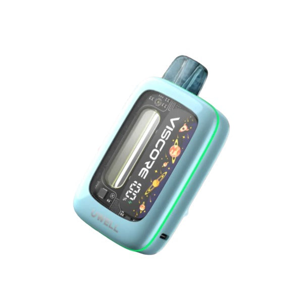 Uwell Viscore C30000 Disposable 5 Pack