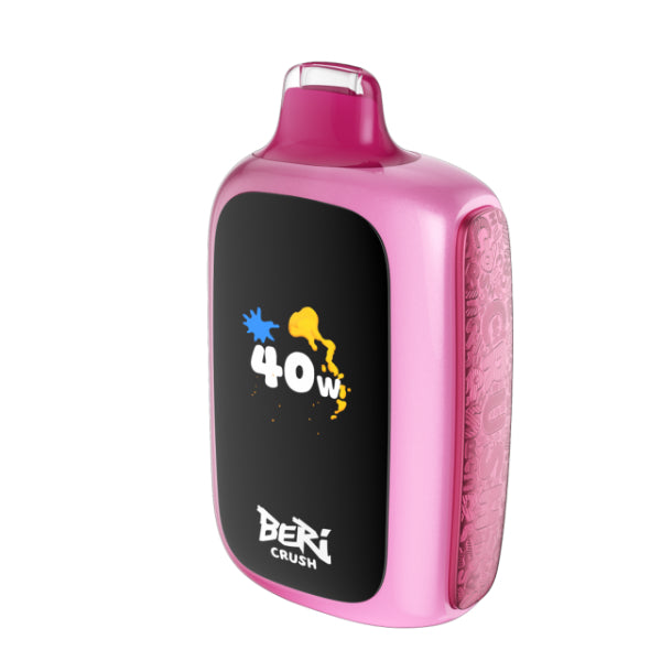 Beri Crush 50K Disposable Vape Single Disposable