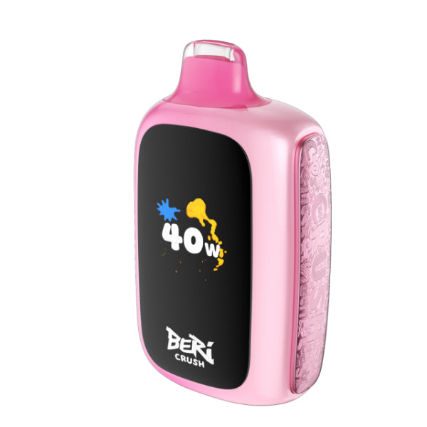 Beri Crush 50K Disposable Vape Single Disposable
