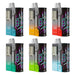 Best FlavorsLost Angel Mate 50,000 Puffs Disposable Kit 5-Pack